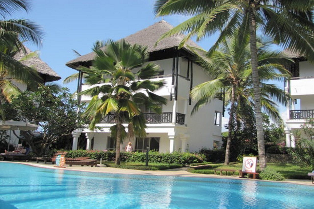 Turtle Bay Club Hotel Watamu