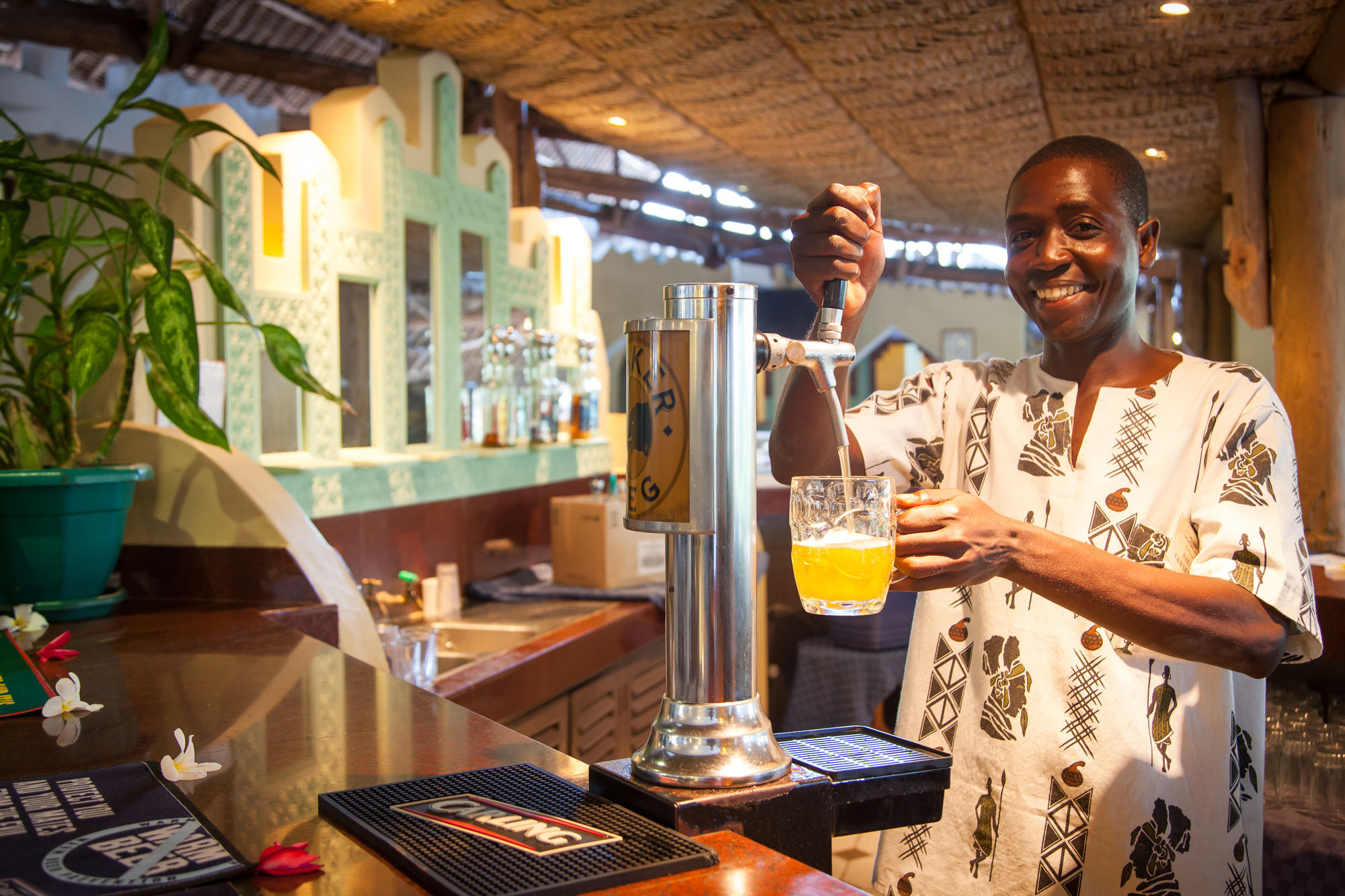 Turtle Bay Club Watamu