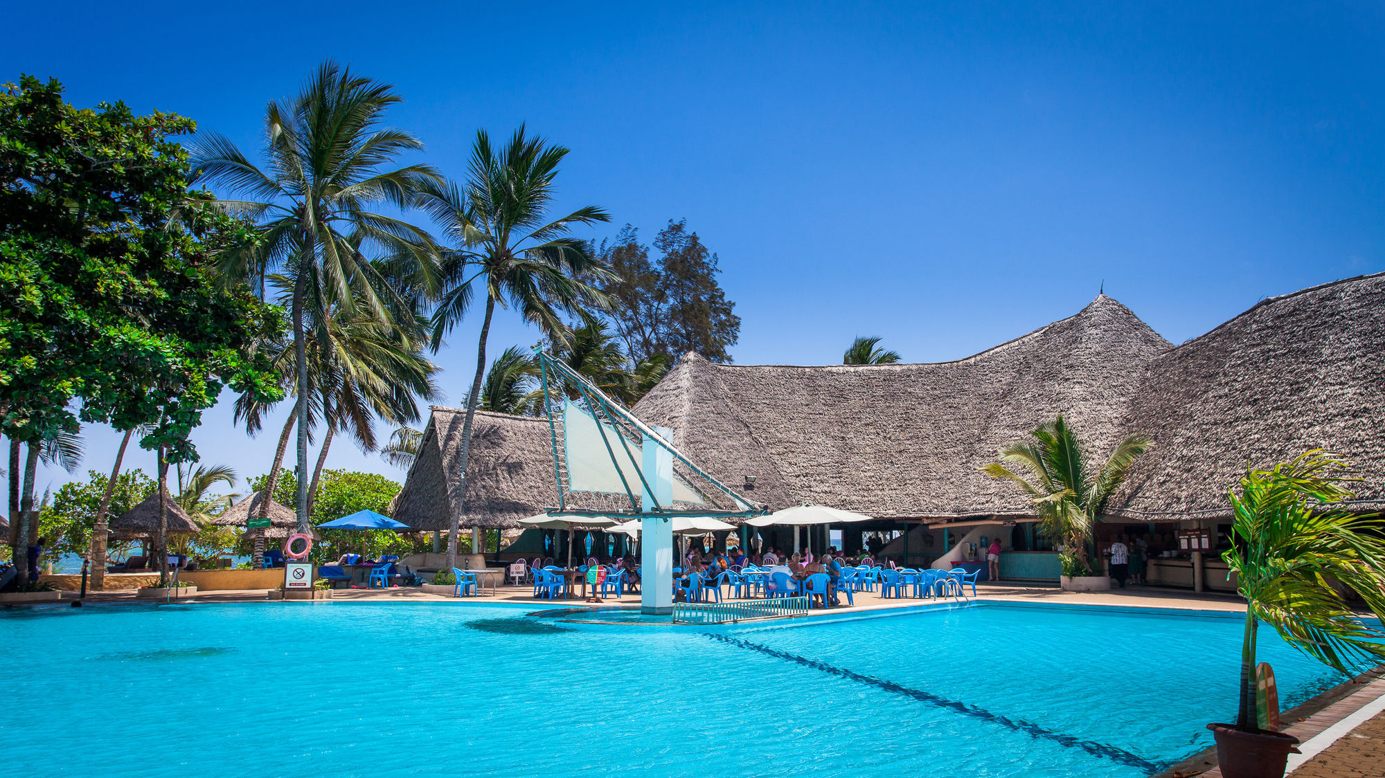 Turtle Bay Club Hotel 3*