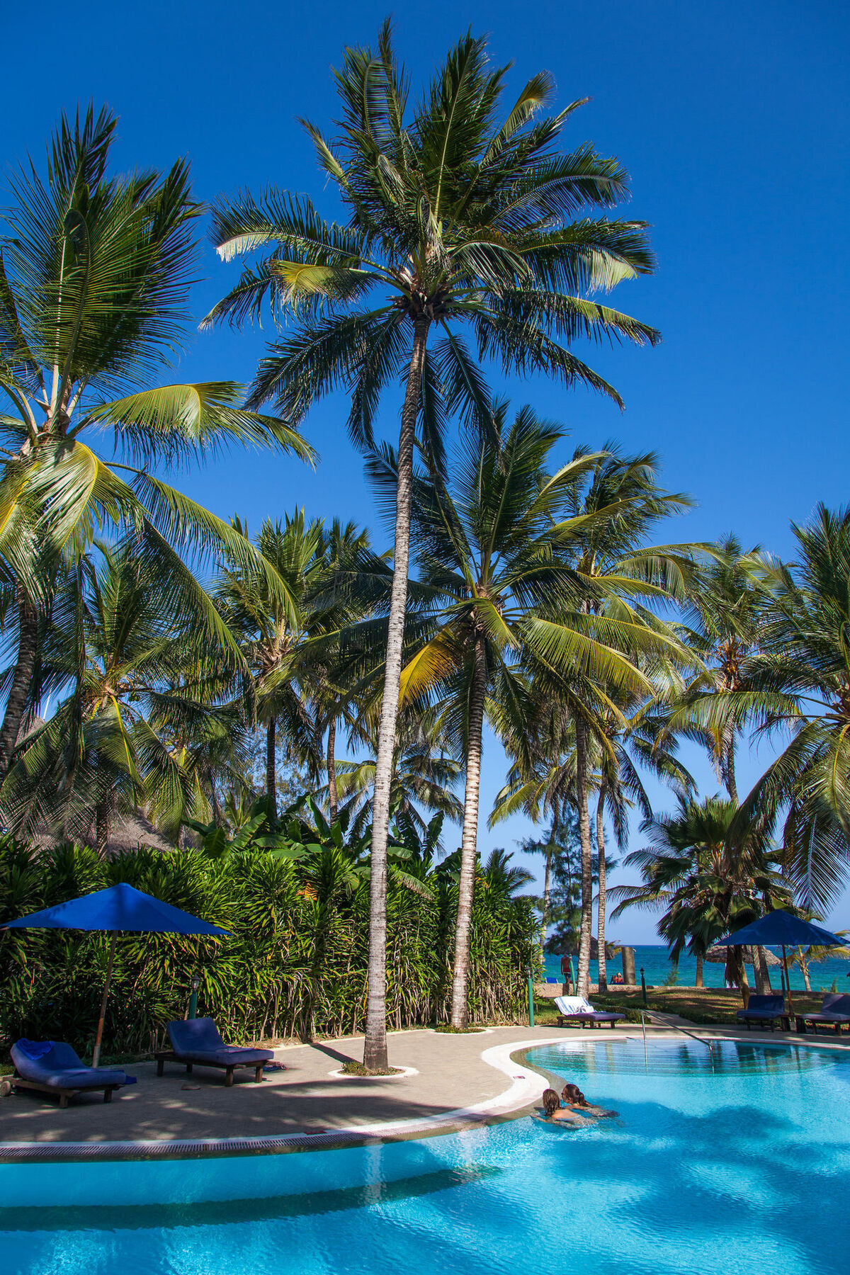 Hotel Turtle Bay Club Watamu